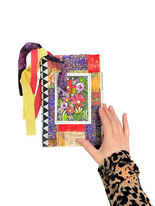 large junk journal 2