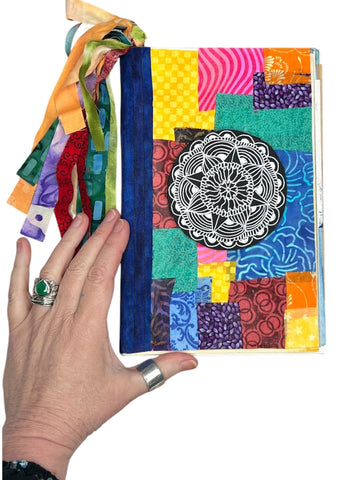 large junk journal 5