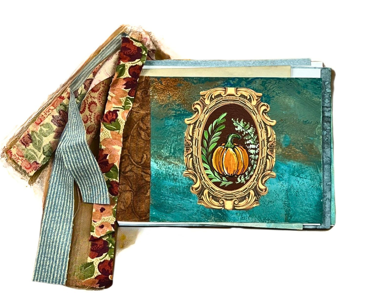 fall junk journal 33