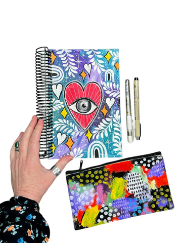 art journal bundle 3