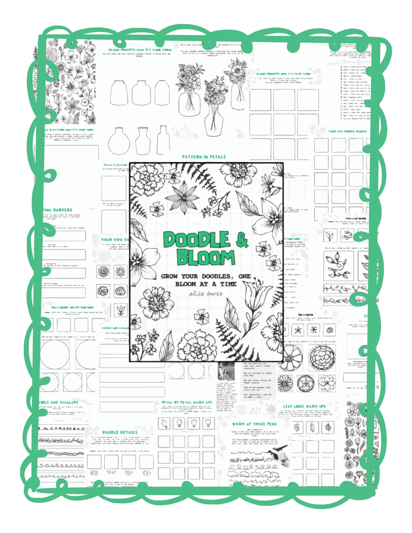 Doodle & Bloom Digital Workbook