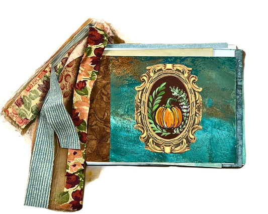 fall junk journal 4