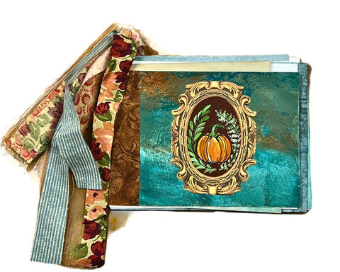 fall junk journal 4