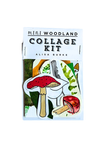 mini woodland kit