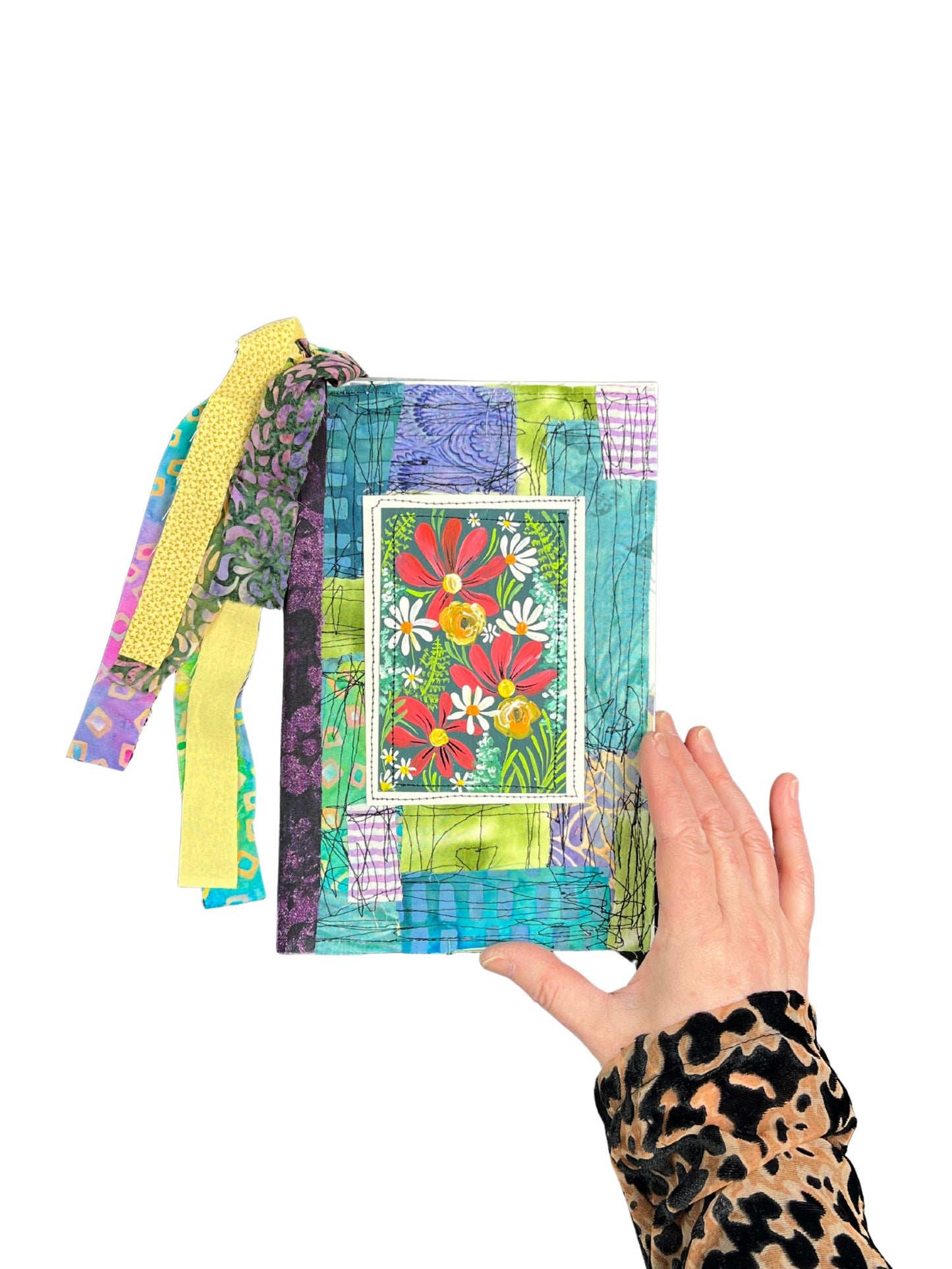 large junk journal 6