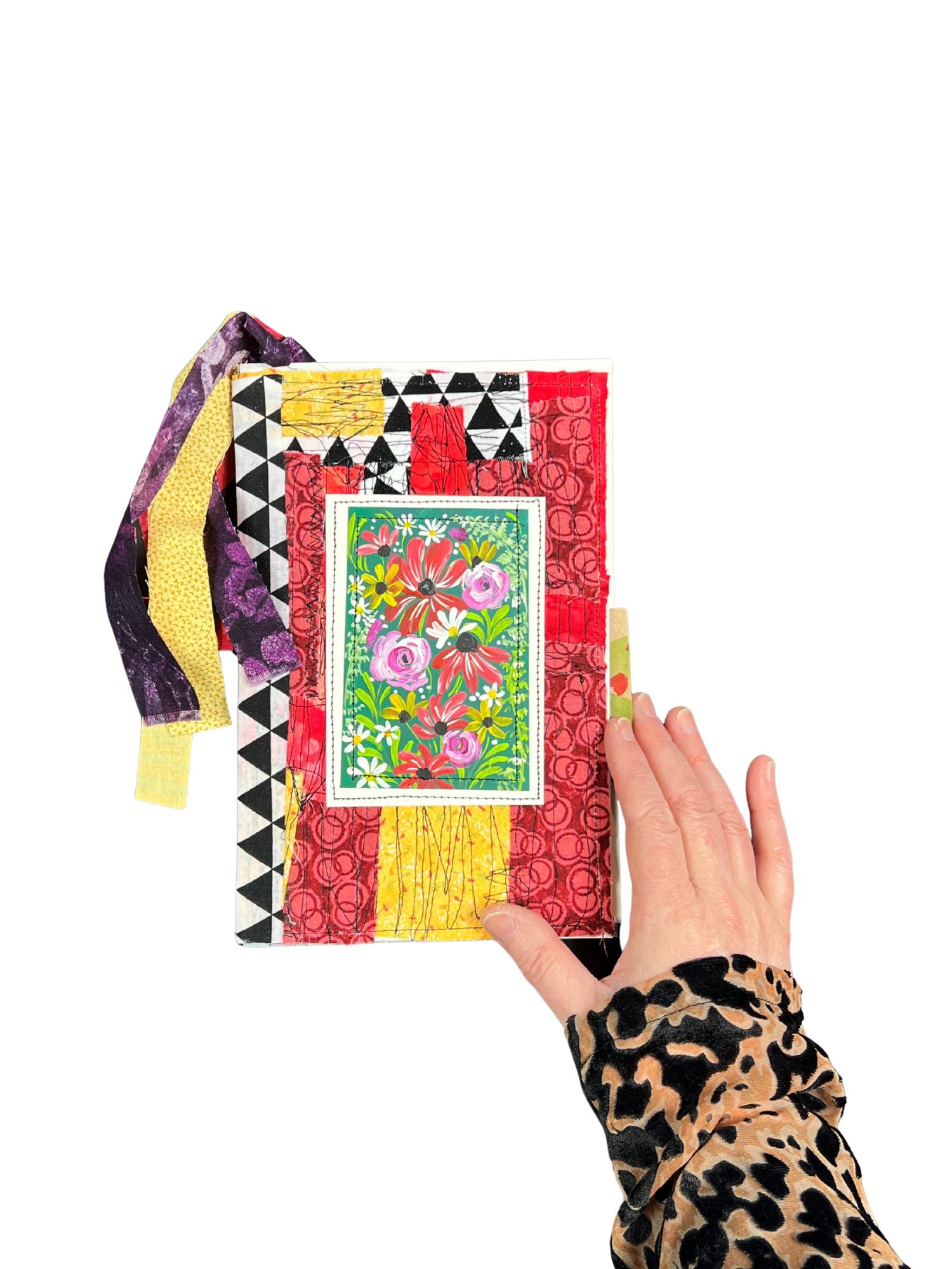 large junk journal 7 – Alisa Burke