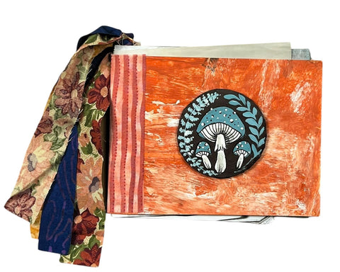 fall junk journal 7