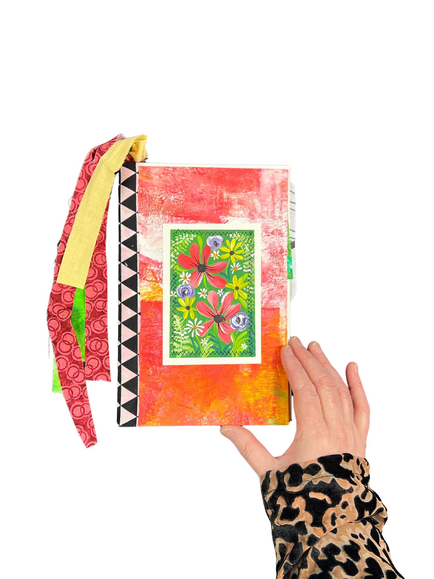 large junk journal 8