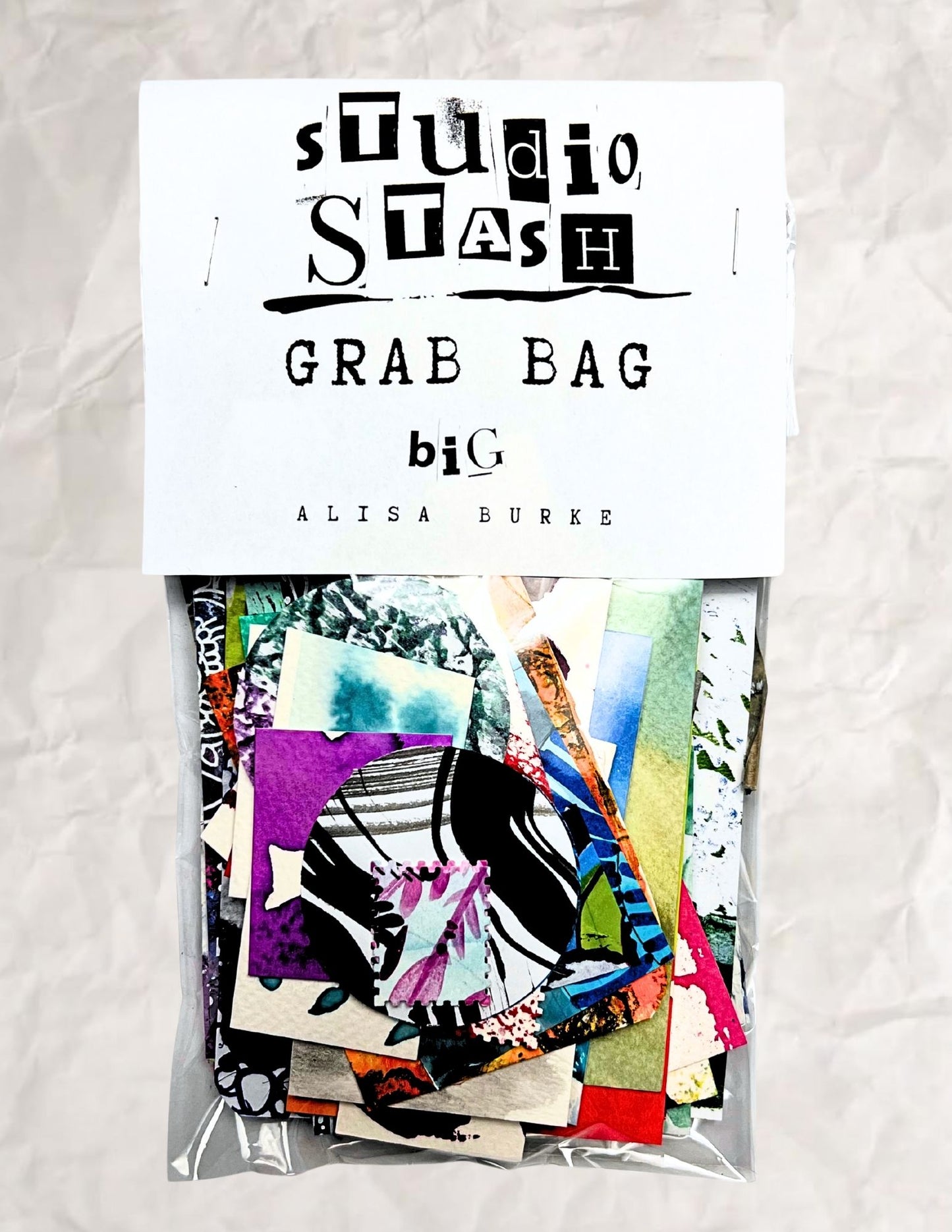 big studio stash grab bag