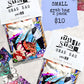 small studio stash grab bag- 2 pack