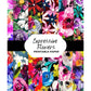 Expressive Flowers Printable Paper
