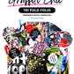 Graffiti Chic Printable Trifold Folio Kit