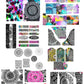 Mandala Art Journal Printable Kit