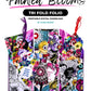 Painted Blooms Printable Trifold Folio Kit