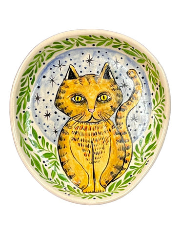 cat plate 1