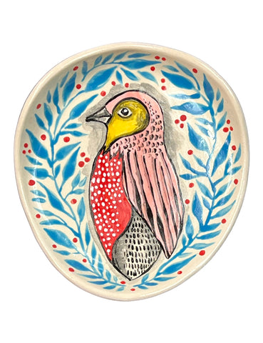 bird plate 2