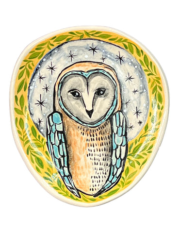 owl plate 2