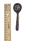 handmade clay spoon 12