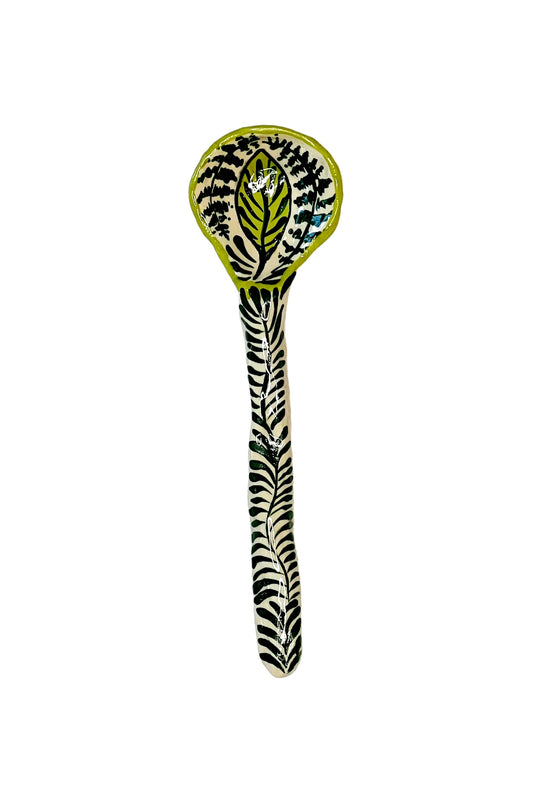 handmade clay spoon 3