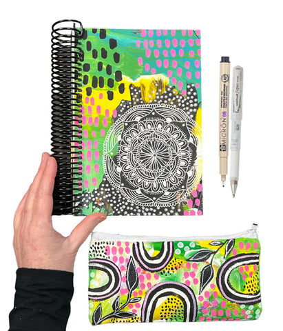 art journal bundle