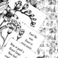 Bloom & Make Floral Prompt Cards Printable