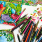 NEW! the patchwork garden