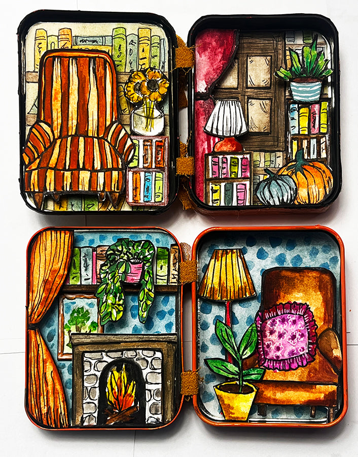 NEW! storybook nook
