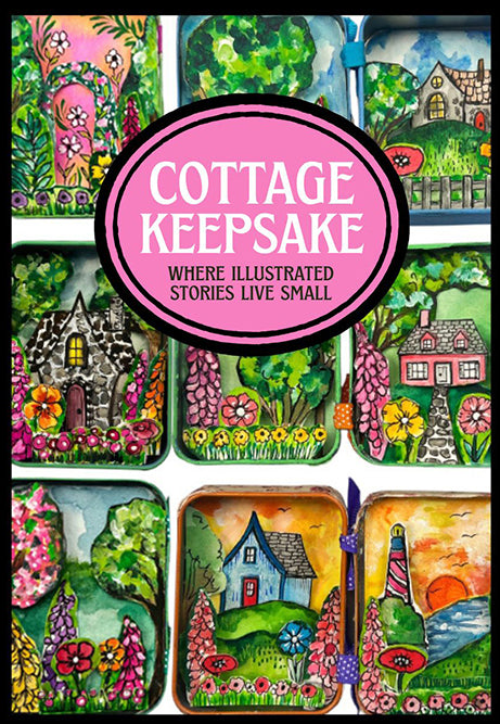 NEW! Cottage Keepsake
