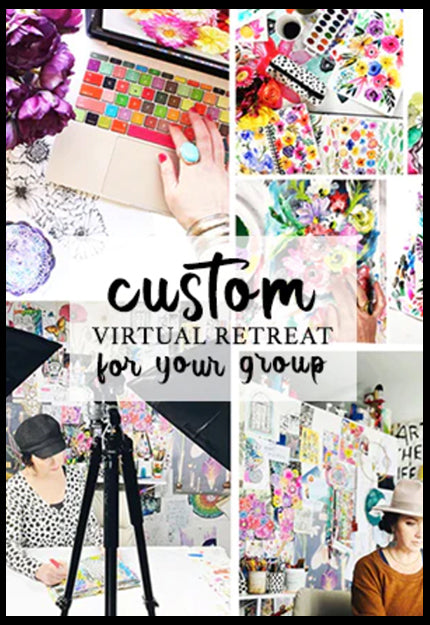 Custom Virtual Retreat