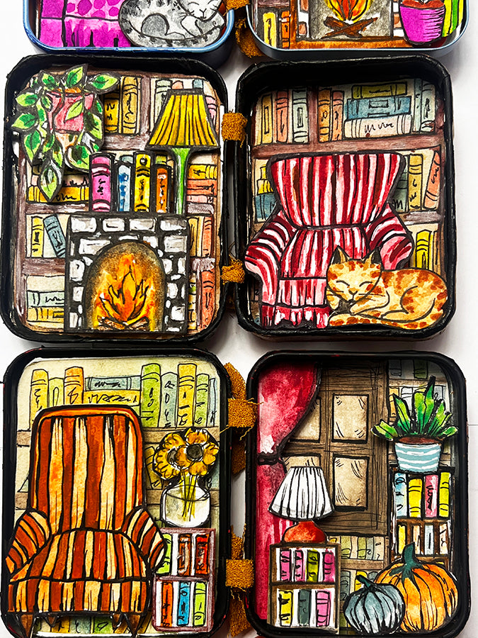 NEW! storybook nook