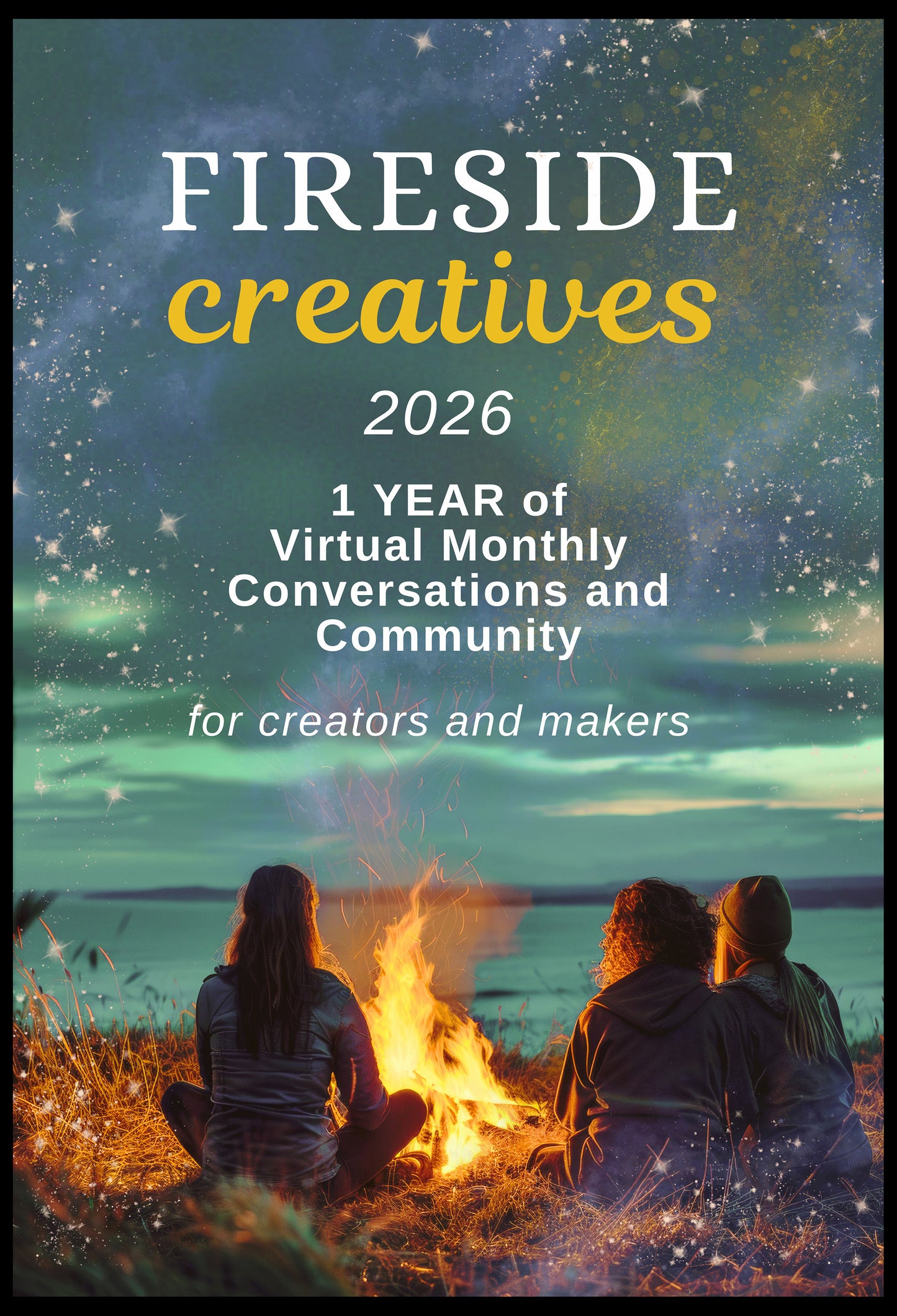 NEW! fireside creatives