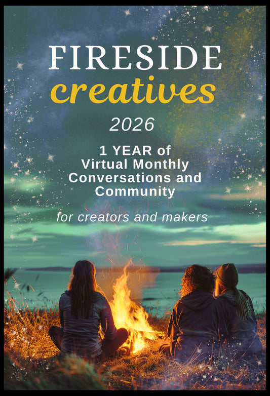 NEW! fireside creatives