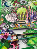 NEW! Secret Garden Sanctuary- 1 Day Virtual Retreat-May 24th