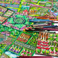 NEW! the patchwork garden