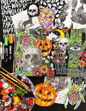 Wicked Whimsy 1 Day Virtual Class- Oct 28th