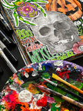 Wicked Whimsy 1 Day Virtual Class- Oct 28th