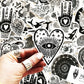 NEW! fall paper sticker pack