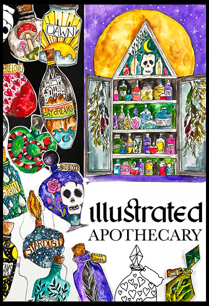 illustrated apothecary