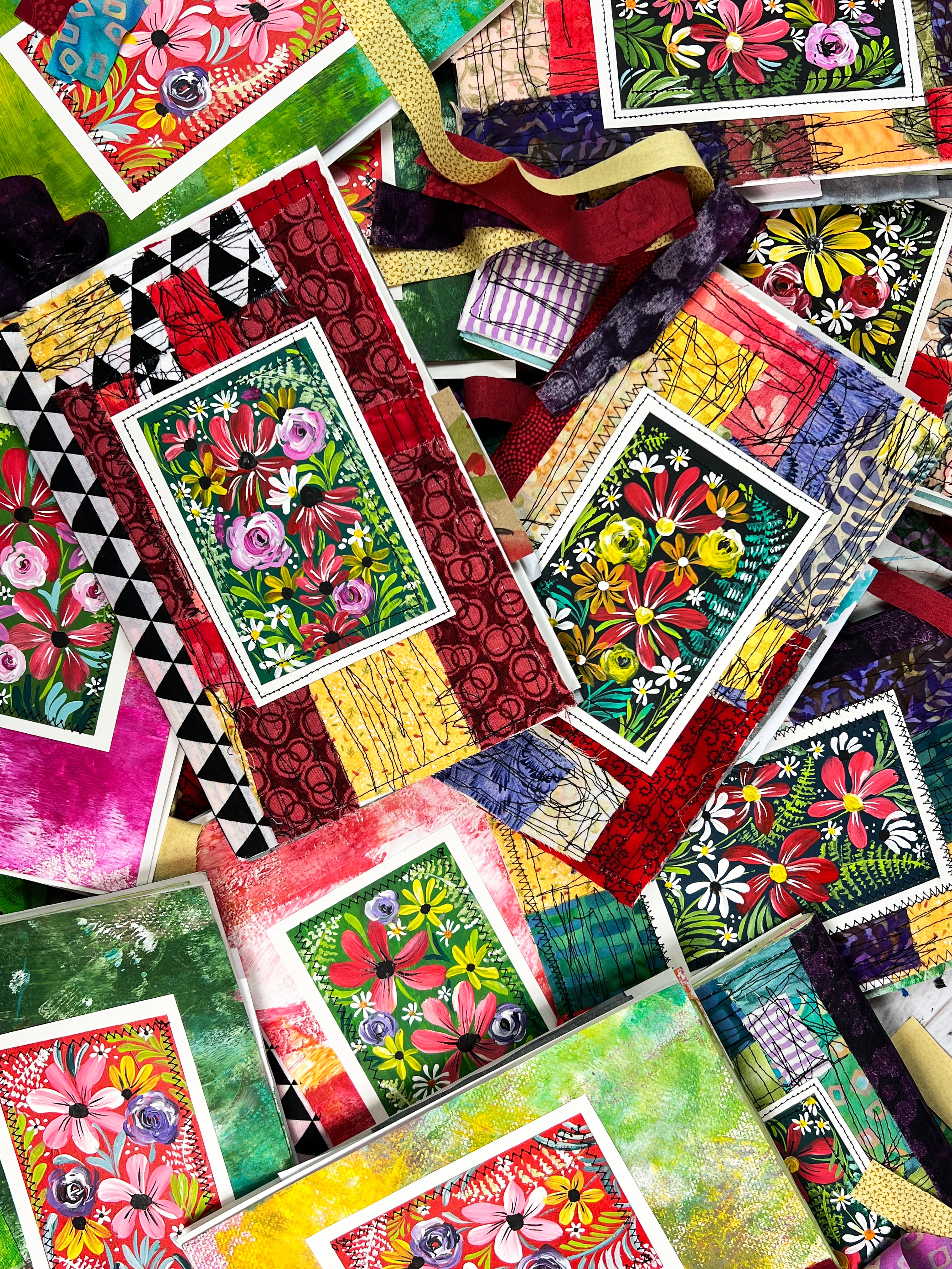 large junk journal 6 – Alisa Burke