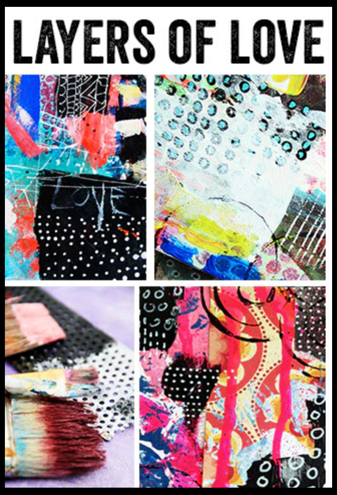 layers of love online class