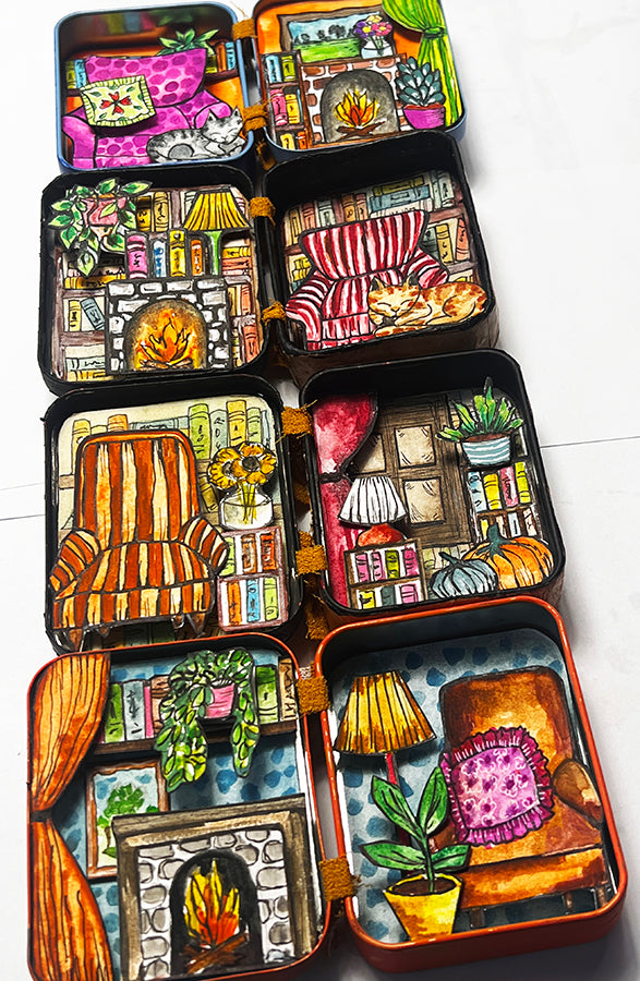 NEW! storybook nook