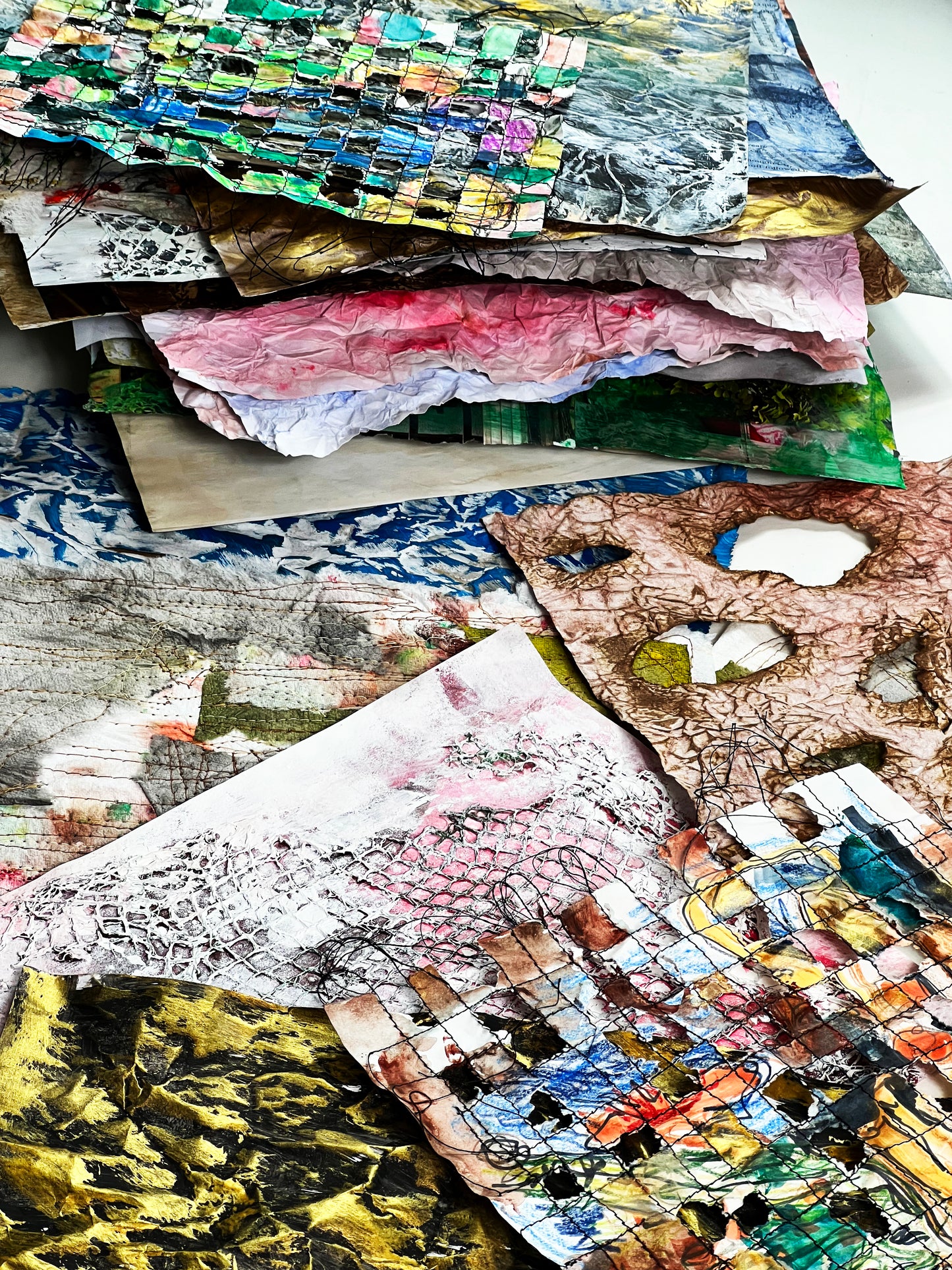 NEW! paper salvage- begins Jan 1st