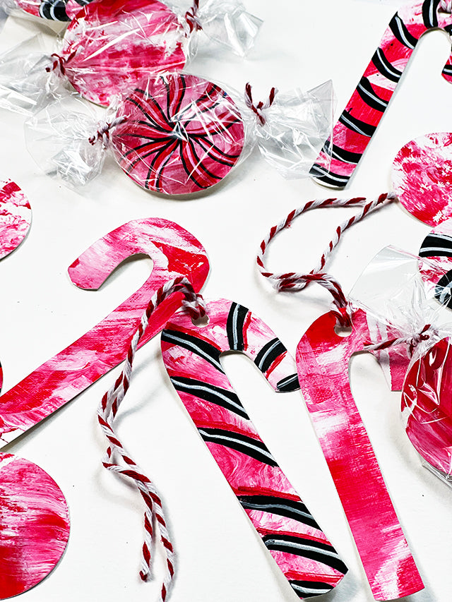 tagtastic: DIY holiday gift tags