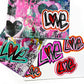graffiti love