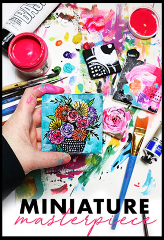 miniature masterpiece