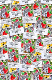 NEW! mini cottage bits & blooms collage kit