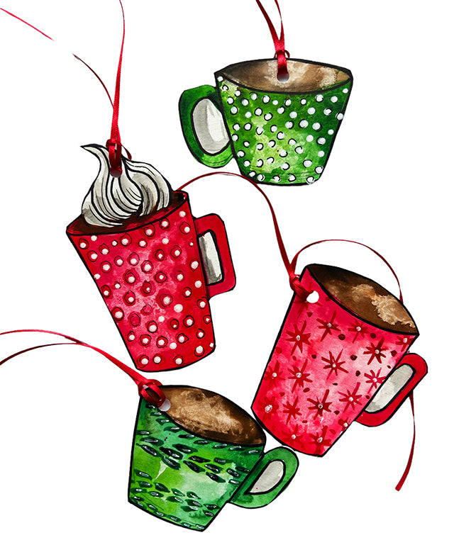 tagtastic: DIY holiday gift tags