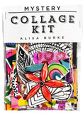 mystery collage kit