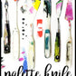 palette knife possibility