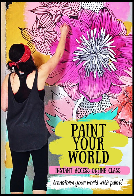 paint your world!